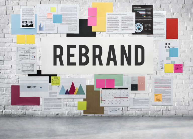 Rebranding